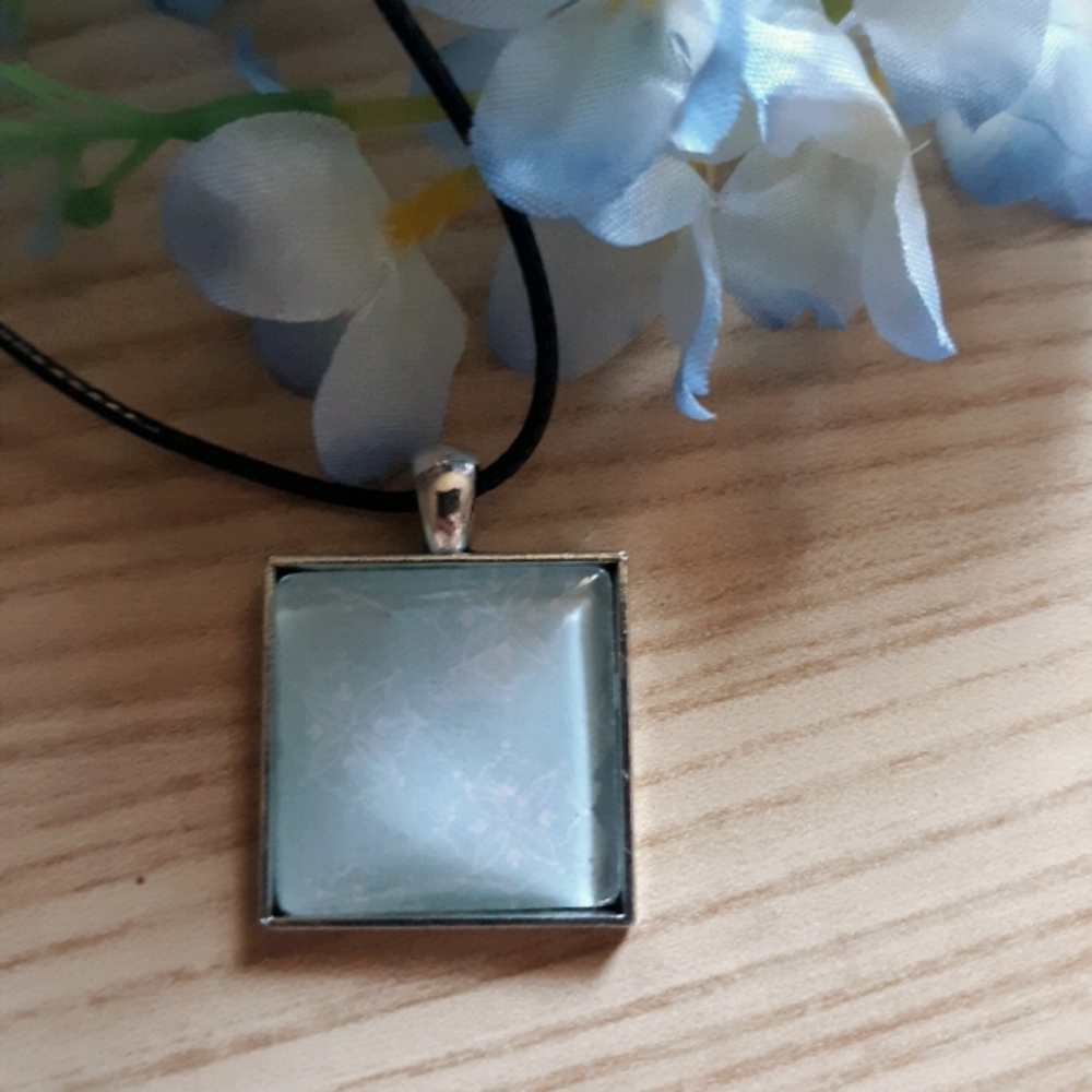 Floral Pendant